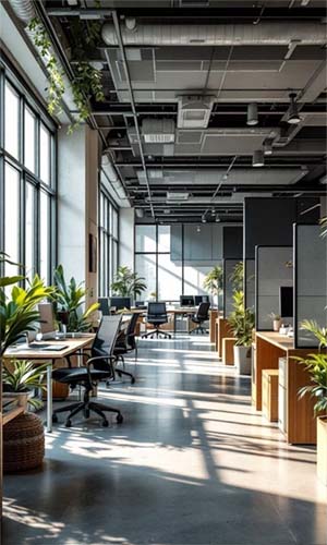 Managed Offices in Bangalore