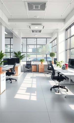 Turnkey Project, and Office Furniture Manufacture in Bangalore 